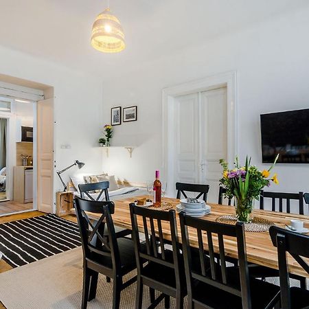 Spacious Apt In Prague Center By Michal&Friends ภายนอก รูปภาพ