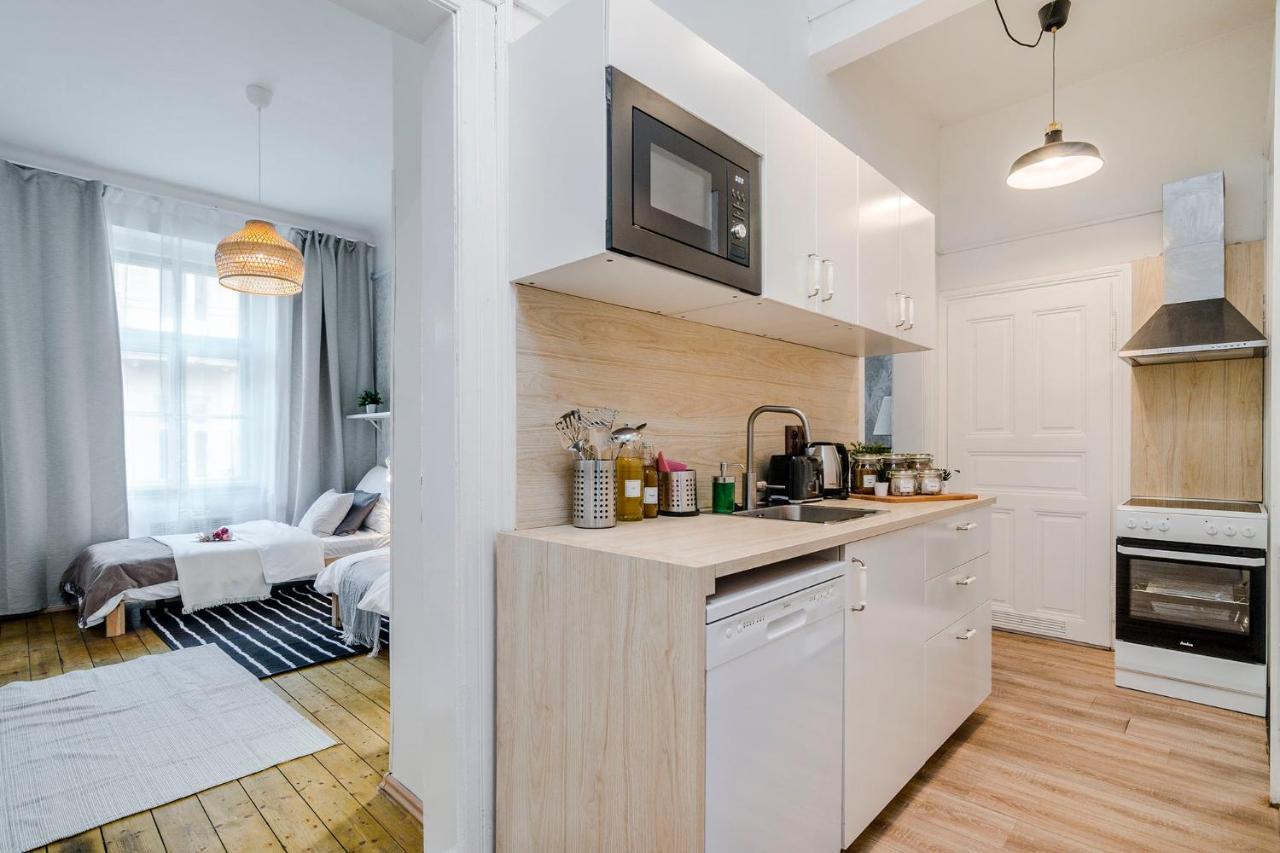 Spacious Apt In Prague Center By Michal&Friends ภายนอก รูปภาพ