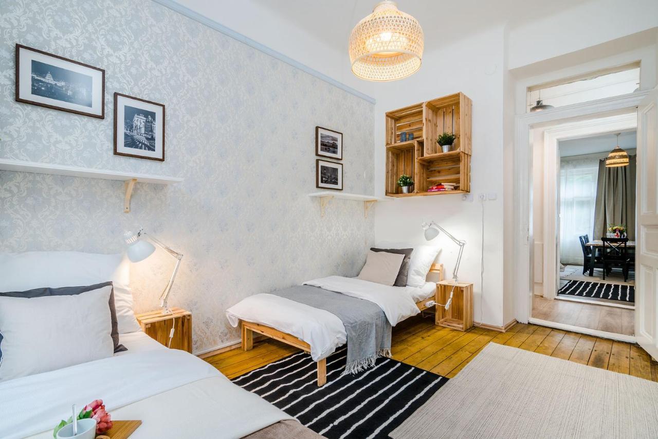 Spacious Apt In Prague Center By Michal&Friends ภายนอก รูปภาพ