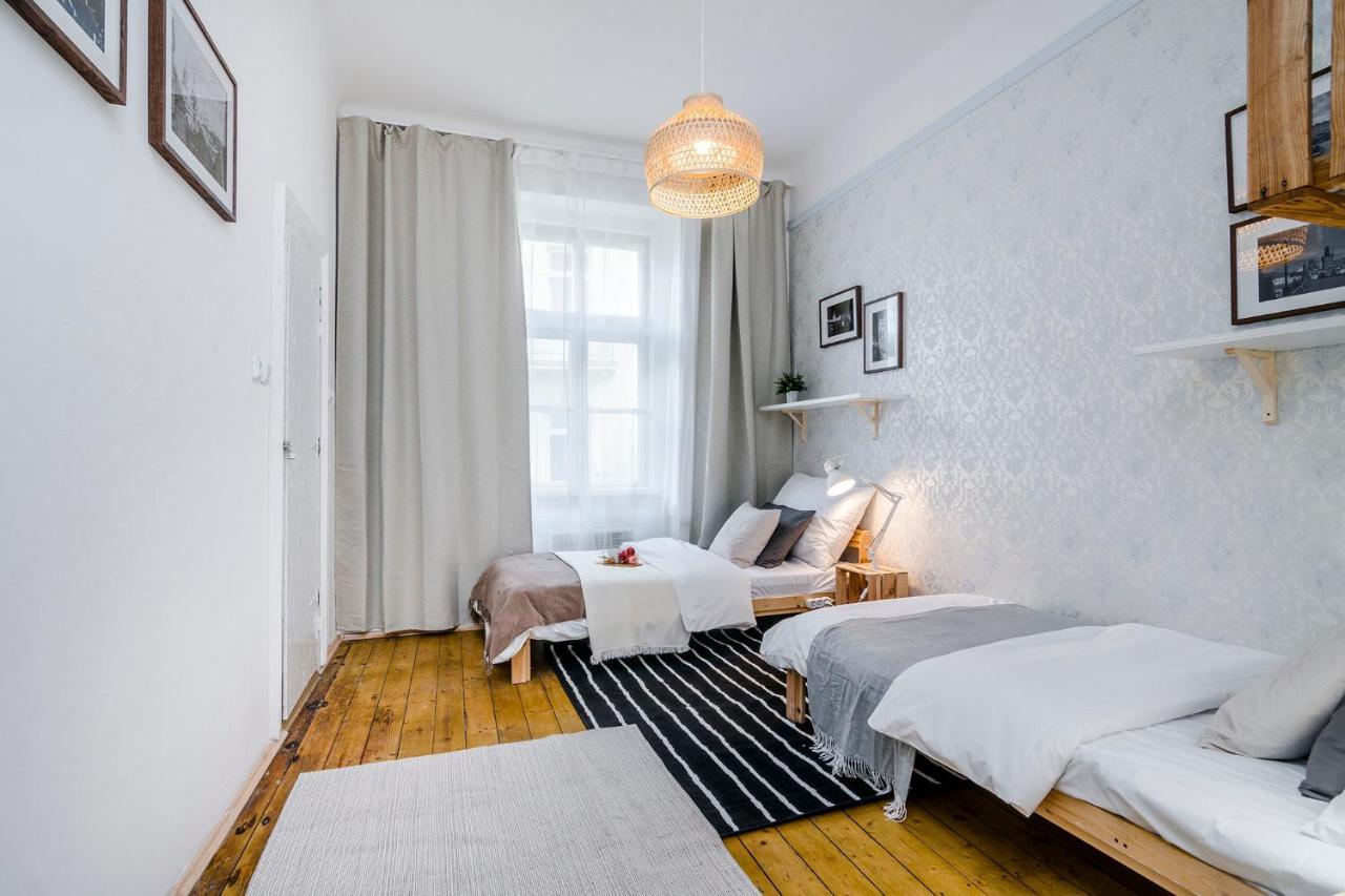 Spacious Apt In Prague Center By Michal&Friends ภายนอก รูปภาพ