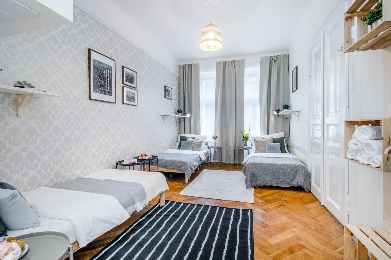 Spacious Apt In Prague Center By Michal&Friends ภายนอก รูปภาพ