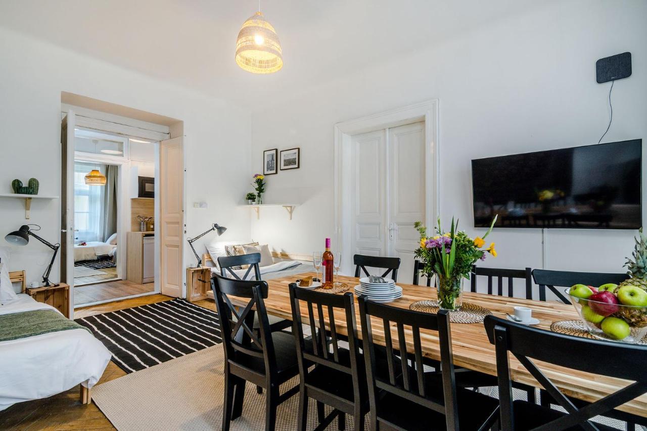 Spacious Apt In Prague Center By Michal&Friends ภายนอก รูปภาพ